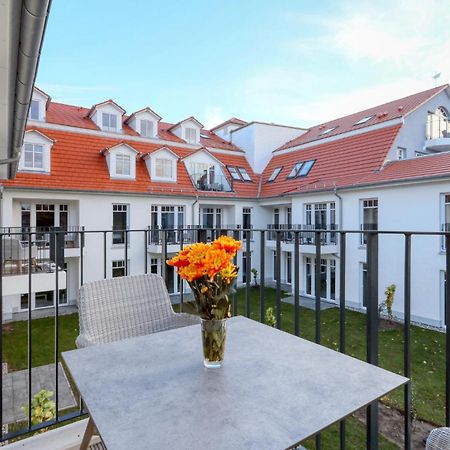 Baltischer Hof Apartment 40 博尔滕哈根 外观 照片