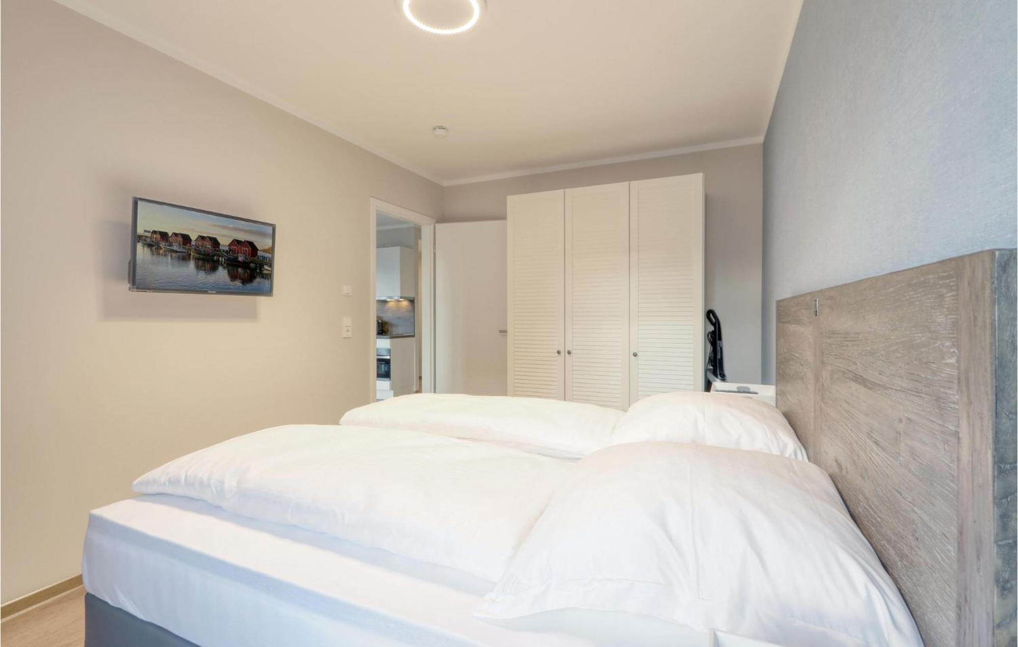 Baltischer Hof Apartment 40 博尔滕哈根 外观 照片