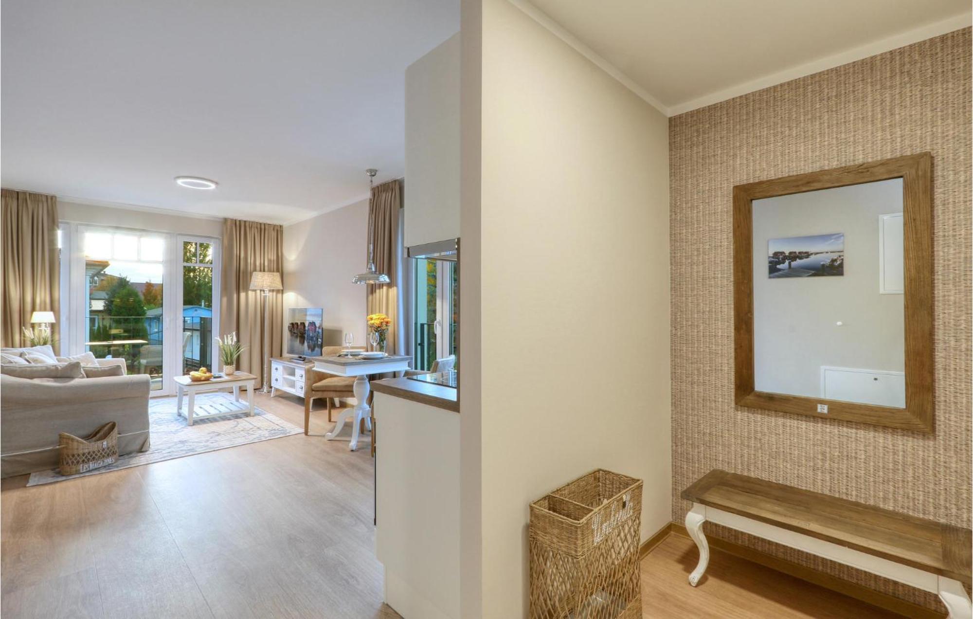 Baltischer Hof Apartment 40 博尔滕哈根 外观 照片