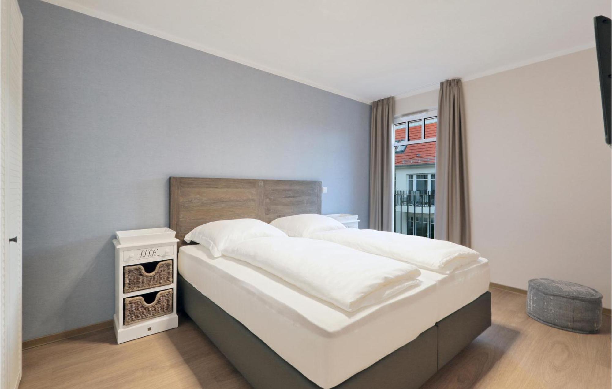 Baltischer Hof Apartment 40 博尔滕哈根 外观 照片